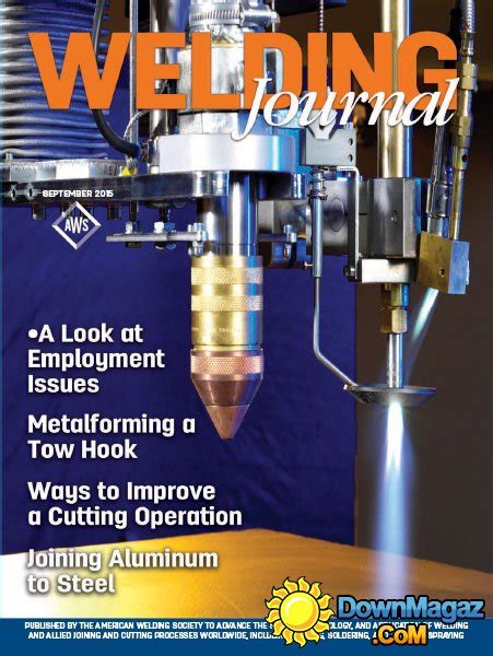 welding and metal fabrication journal|the fabricator magazine website.